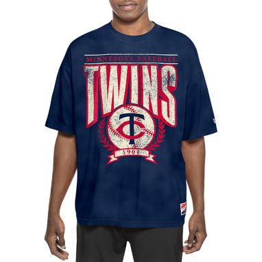 sorry, New Era Men's Minnesota Twins Throwback Navy T-Shirt is currently out of stock