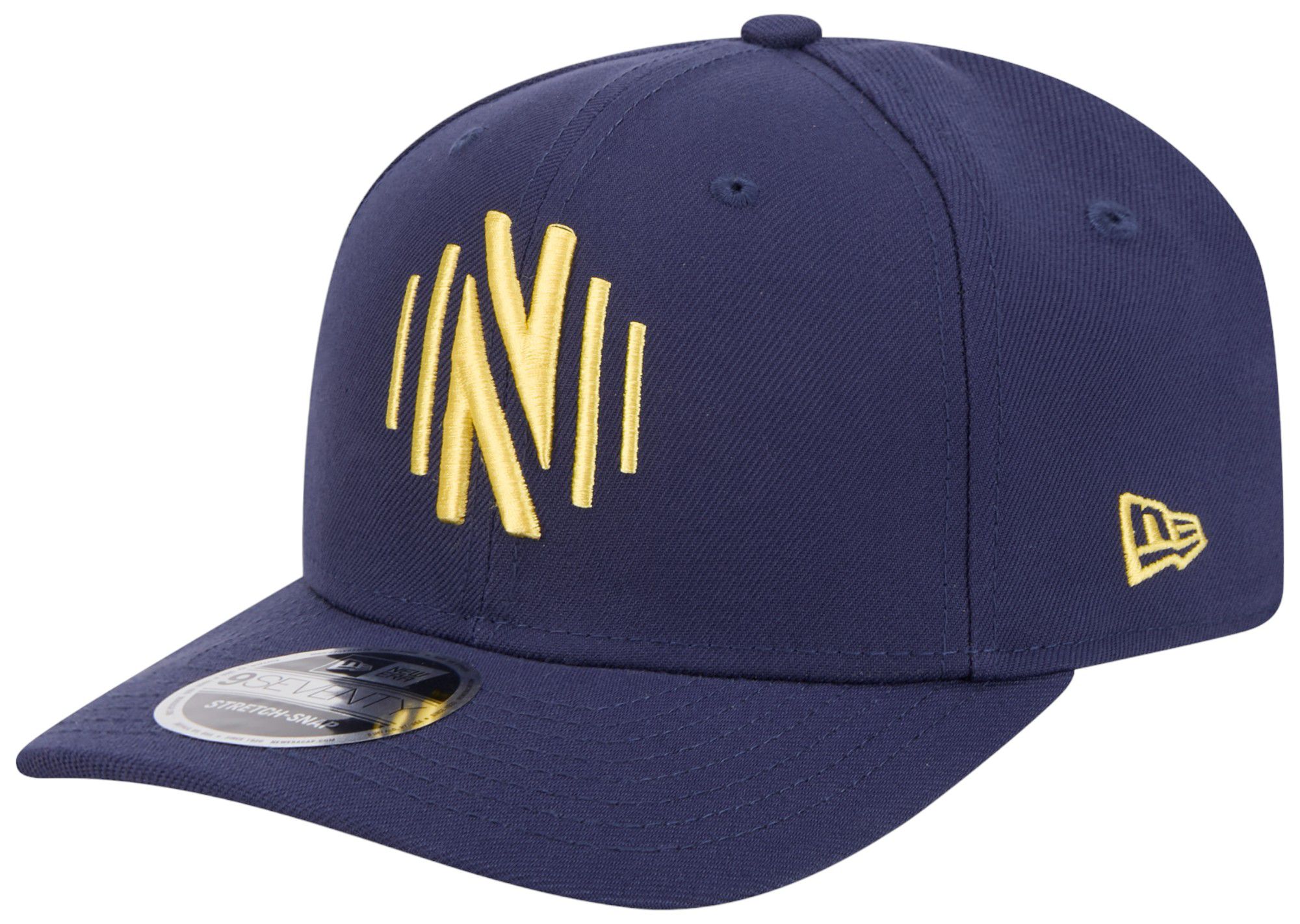 New Era Adult Nashville SC 2024 9SEVENTY Poly Navy Hat product image