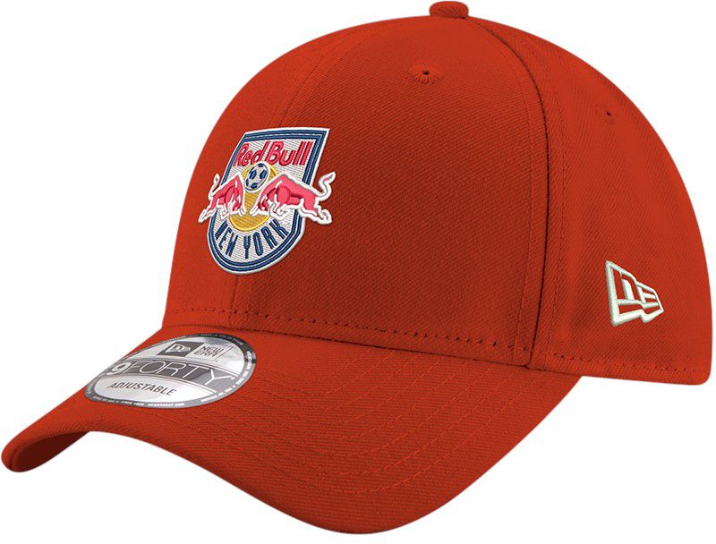 New Era Adult New York Red Bulls 9Forty Logo Adjustable Hat product image