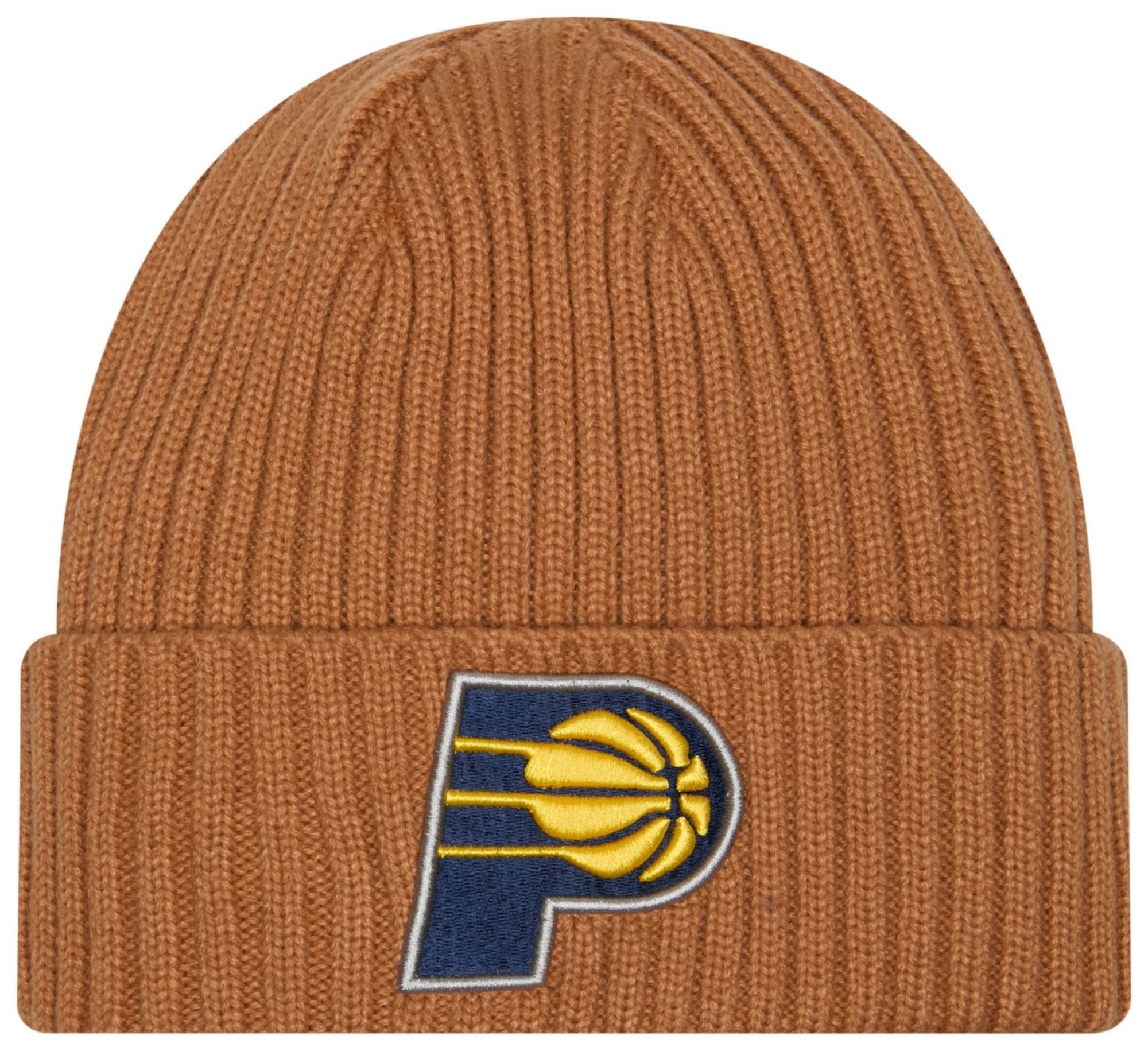 New Era Adult Indiana Pacers Color Pack Off The Court Knit Beanie product image