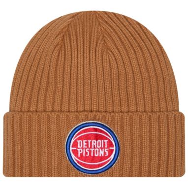 sorry, New Era Adult Detroit Pistons Color Pack Off The Court Knit Beanie is currently out of stock