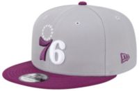 New Era Adult Philadelphia 76ers 2Tone Color pack 9Fifty Adjusable Hat