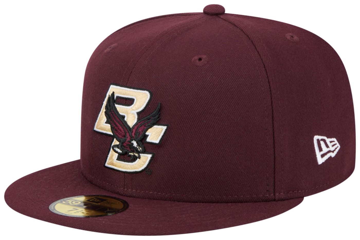 Boston college baseball hat on sale