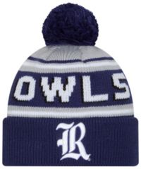 New Era Men's Rice Owls Navy Knit Hat | Dick's Sporting Goods