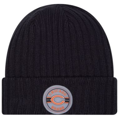sorry, New Era Adult Chicago Bears Navy Patch Knit Beanie is currently out of stock