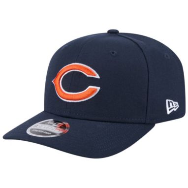 sorry, New Era Men's Chicago Bears Navy 970 Adjustable Stretch-Snap Hat is currently out of stock