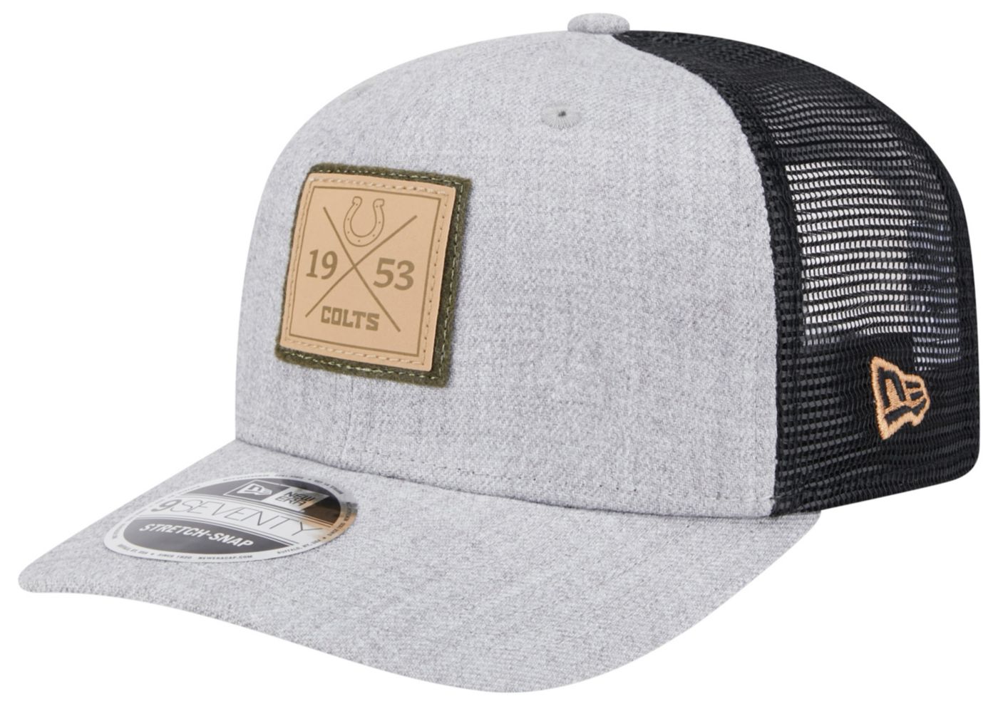 Colts fishing hat deals