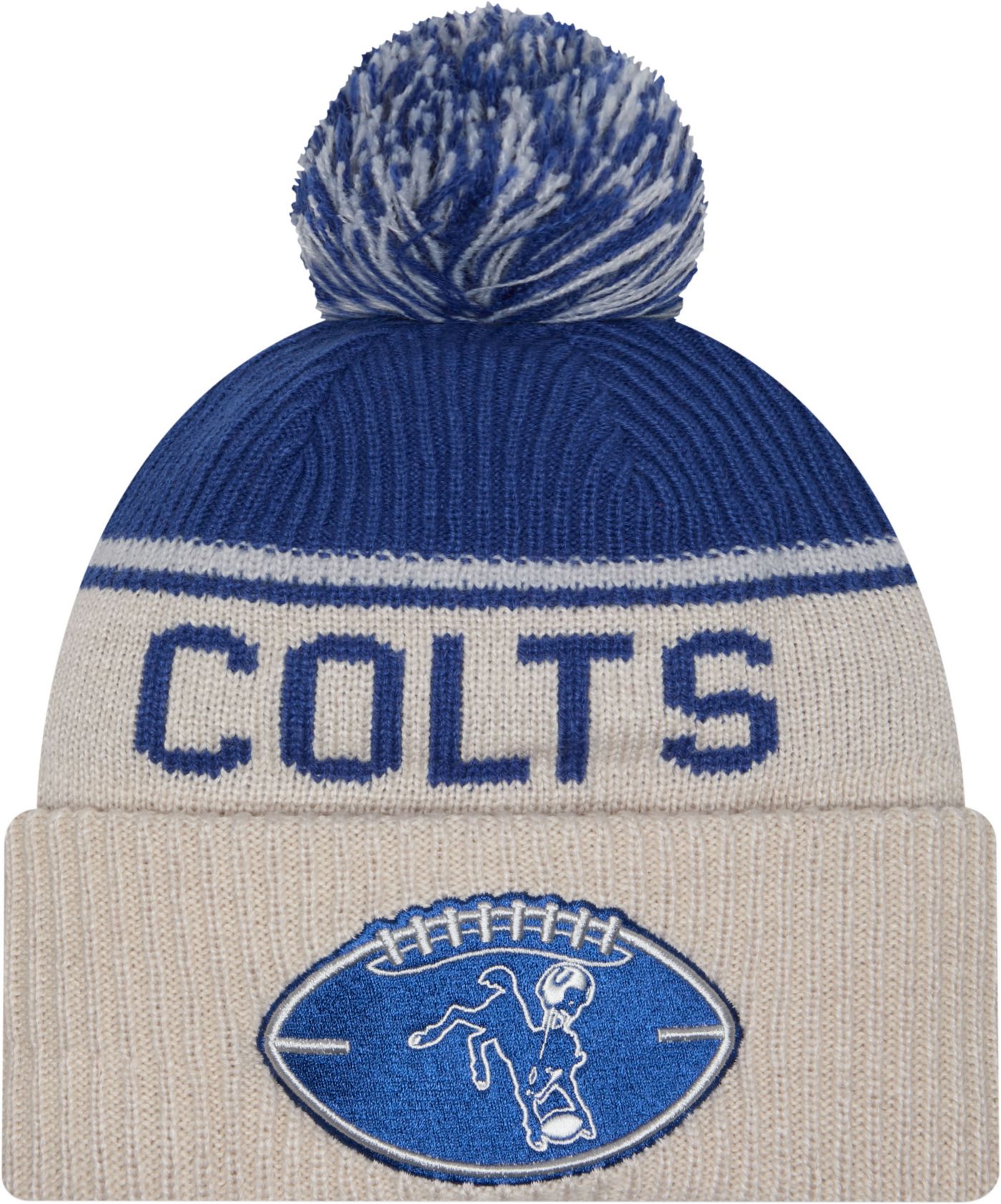 Colts knit hats online