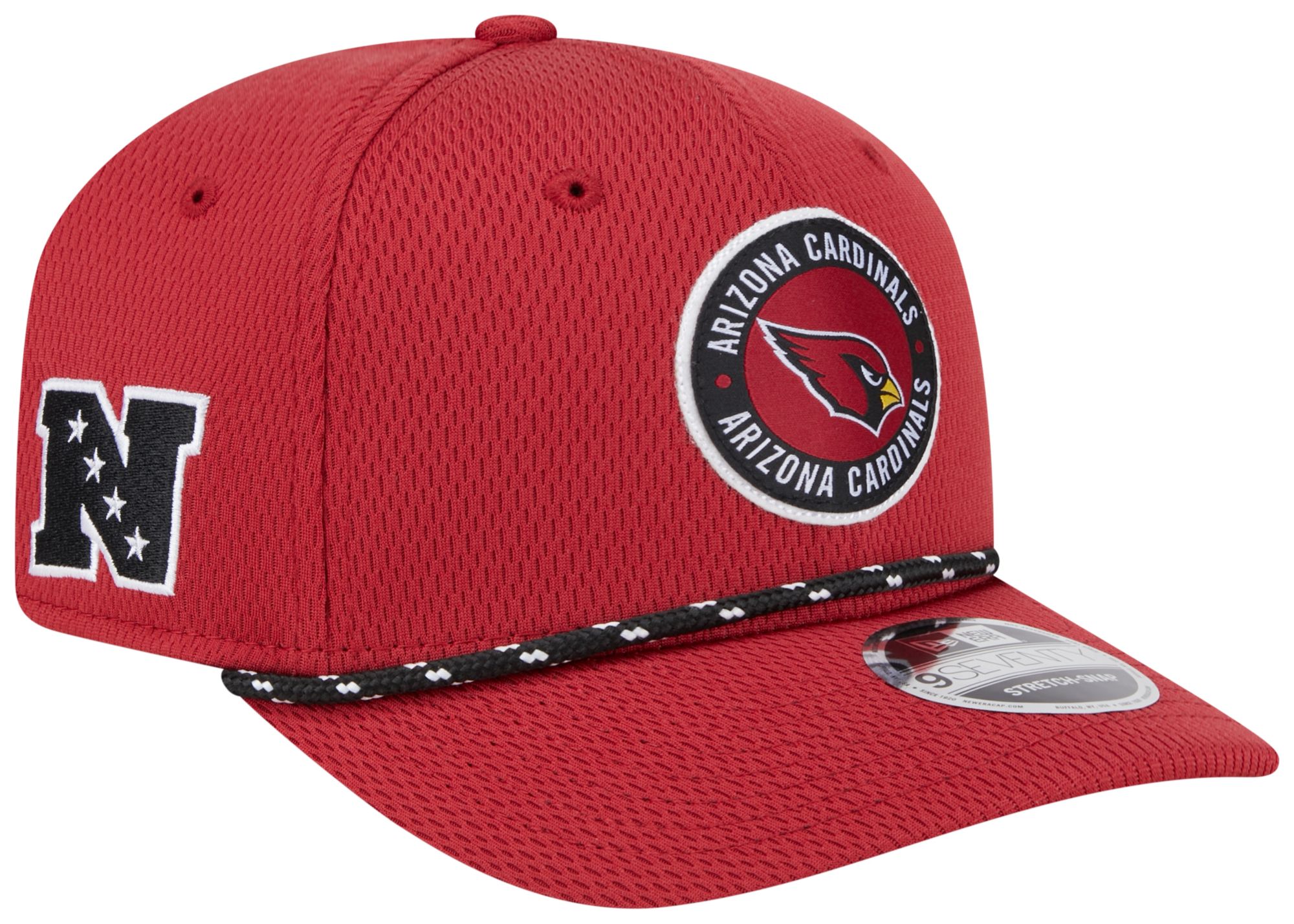 New Era Men's Arizona Cardinals Sideline 9Seventy Adjustable Hat product image
