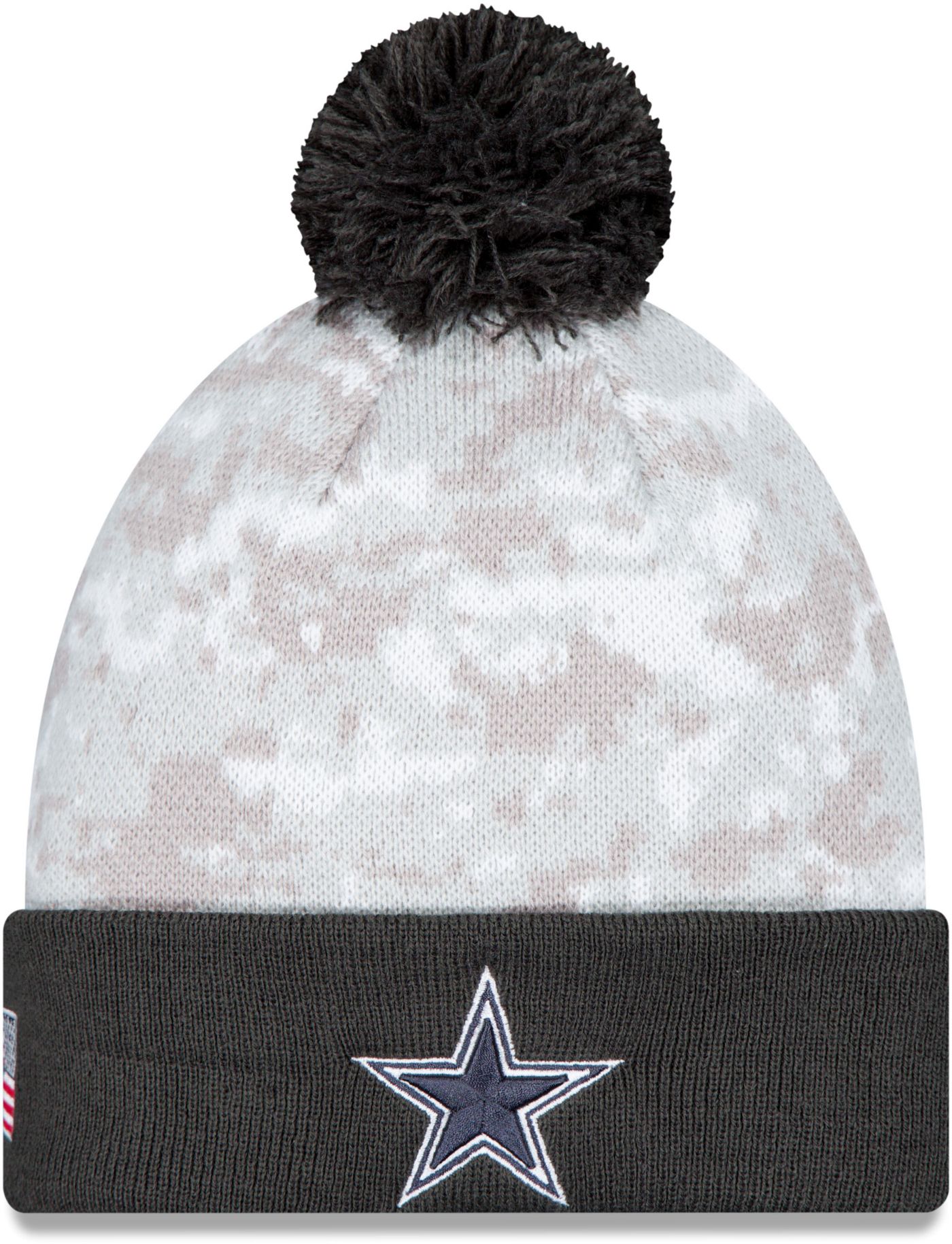 Dallas cowboys new era beanie on sale