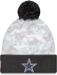 Dallas cowboys salute to service knit hat hotsell