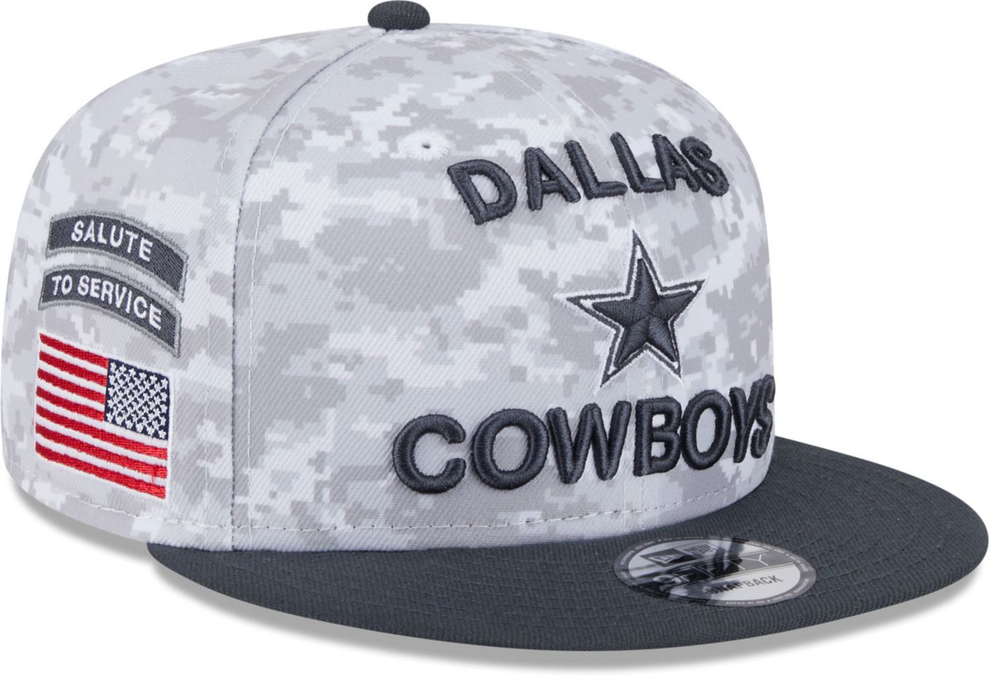 Dallas cowboys digital camo hat online