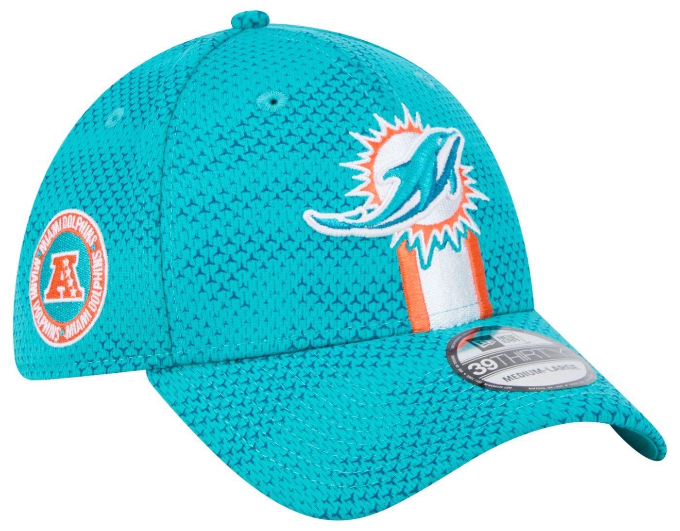 Miami dolphins 39thirty hat 2025