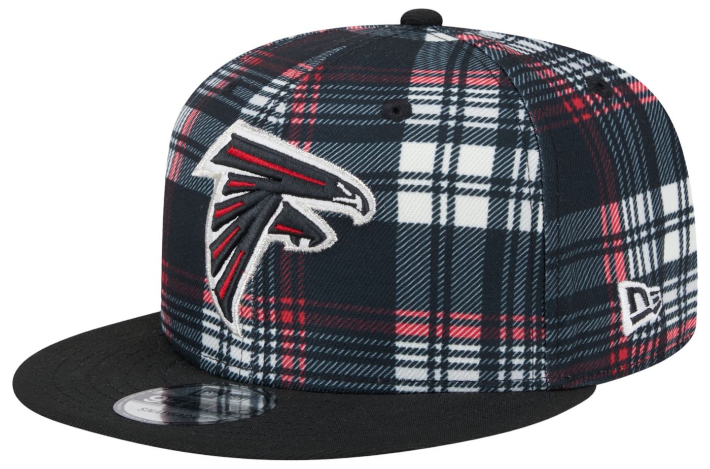 New Era Atlanta Falcons 9Fifty White on Red Snapback Hat buy Cap NFL