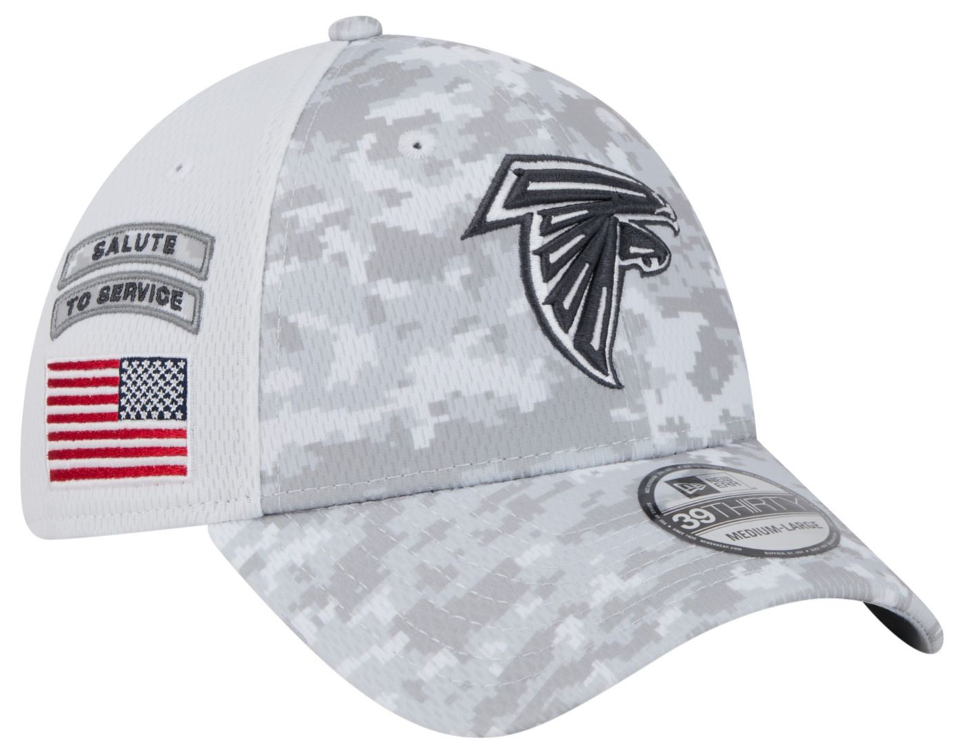 Falcons salute to service hotsell
