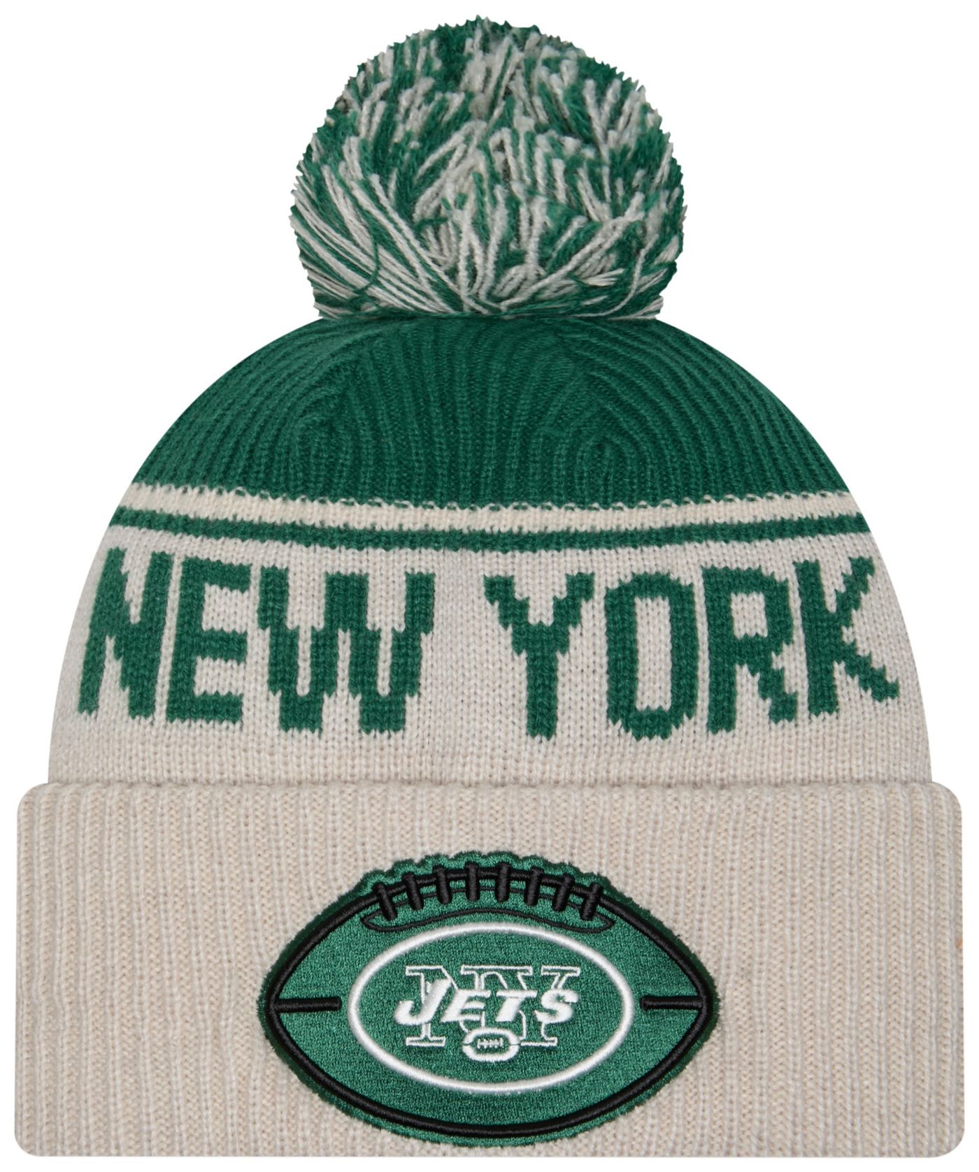 Ny jets beanie on sale