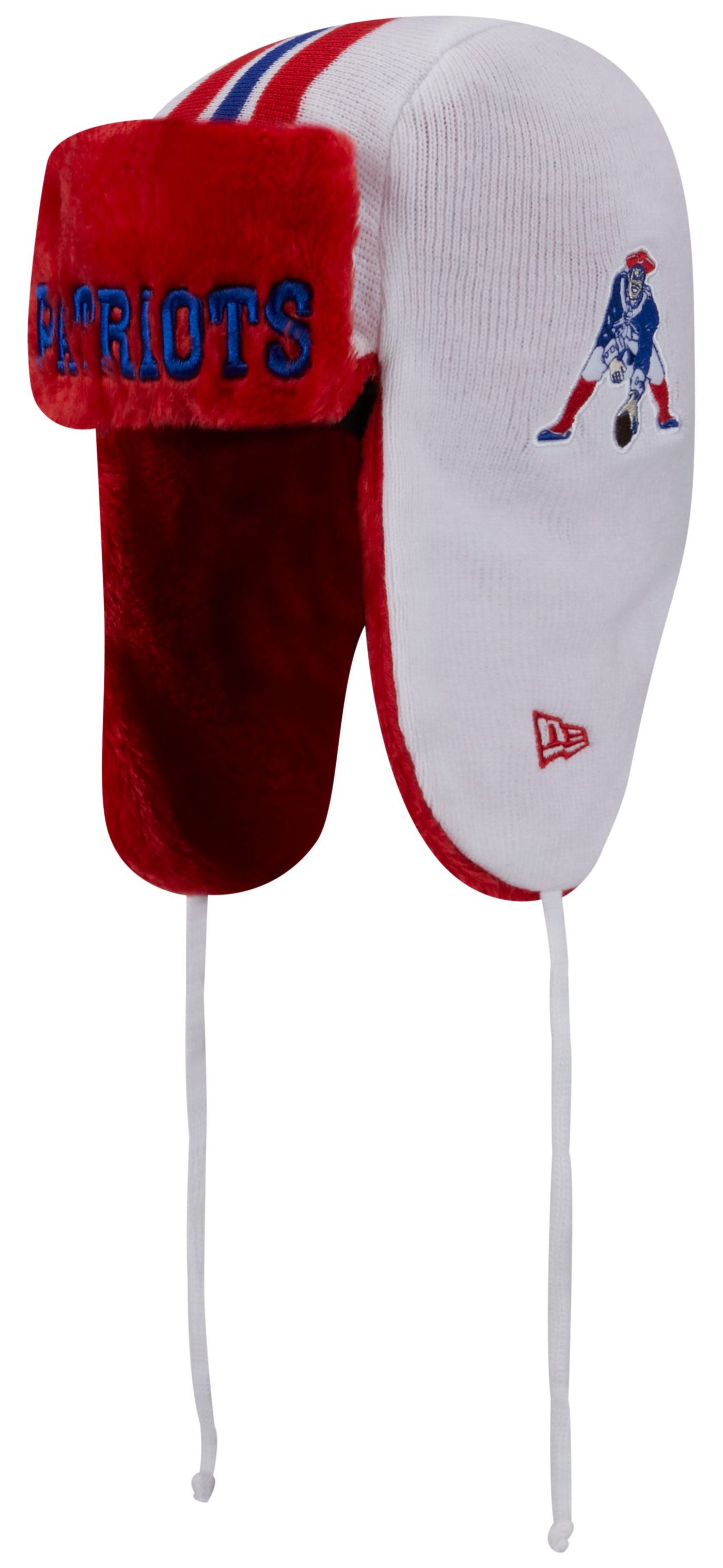 Patriots trapper hat deals