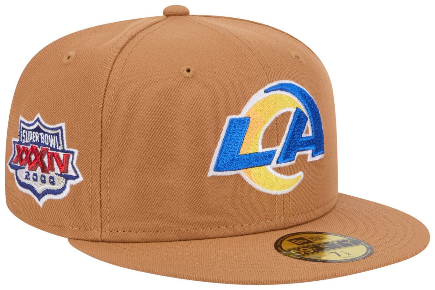 New era rams hat deals