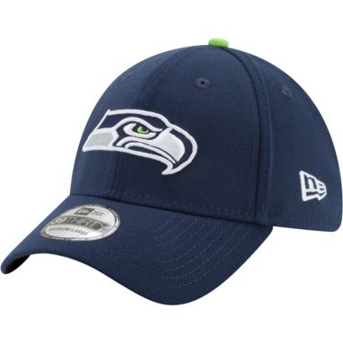 sorry, New Era Men's Seattle Seahawks Team Classic 39Thirty Navy Stretch Fit Hat is currently out of stock
