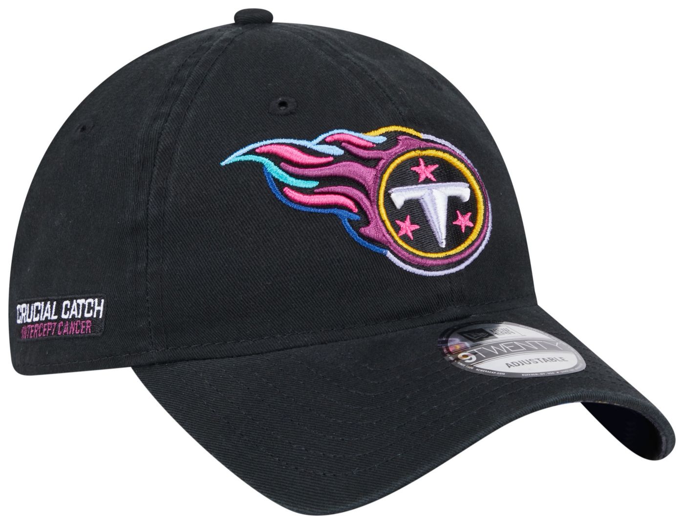 New era titans hat deals