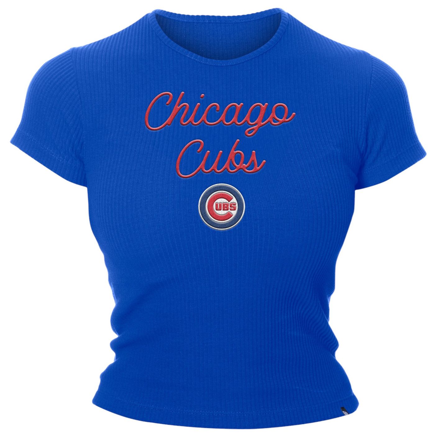 Chicago cubs t shirts womens online