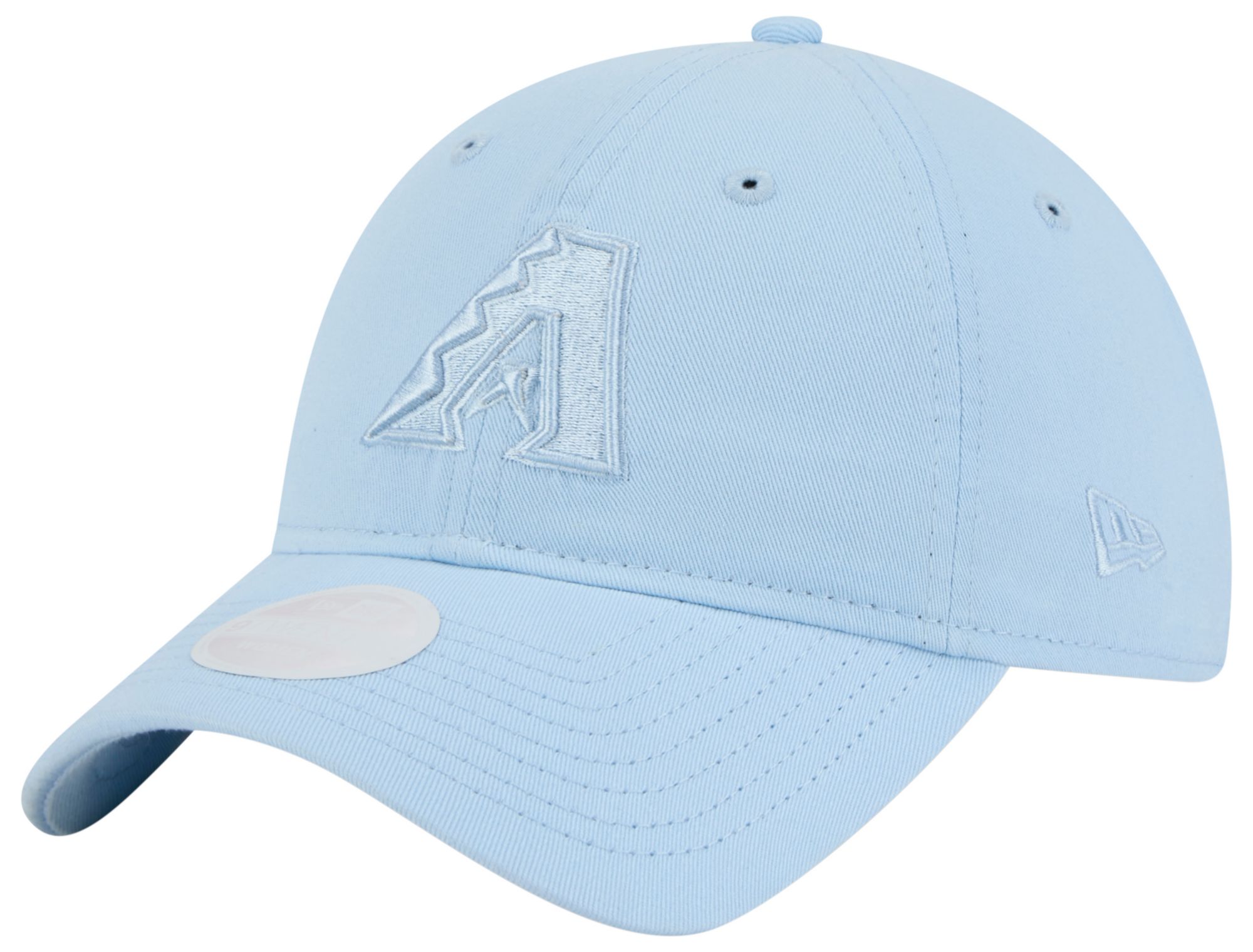 New Era Women's Arizona Diamondbacks Pastel Blue Color Pack 9Twenty Adjustable Hat product image