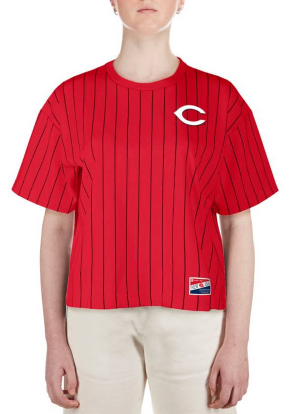 Cincinnati reds golf shirt new arrivals