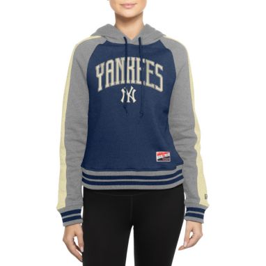 sorry, New Era Women's New York Yankees Throwback Navy Pullover Hoodie is currently out of stock