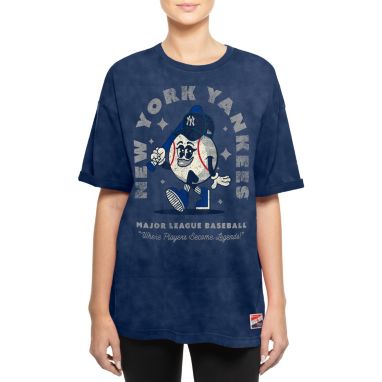sorry, New Era Women's New York Yankees Navy Throwback T-Shirt is currently out of stock