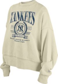売れ筋商品|||ファナティクス カットソー トップス レディース Women's White New York Yankees Series Pullover Sweatshirt White, Navy Ladies New York Yankees Hoodies, Yankees Ladies Sweatshirts
