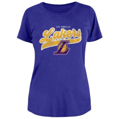 sorry, New Era Women's Los Angeles Lakers Script T-Shirt is currently out of stock