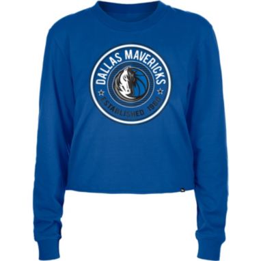 sorry, New Era Women's Dallas Mavericks OTC Long Sleeve T-Shirt is currently out of stock