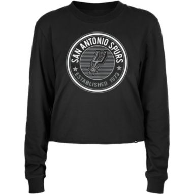 sorry, New Era Women's San Antonio Spurs OTC Long Sleeve T-Shirt is currently out of stock