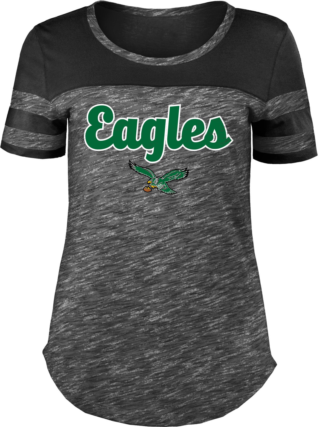 Philadelphia eagles sale throwback t shirt