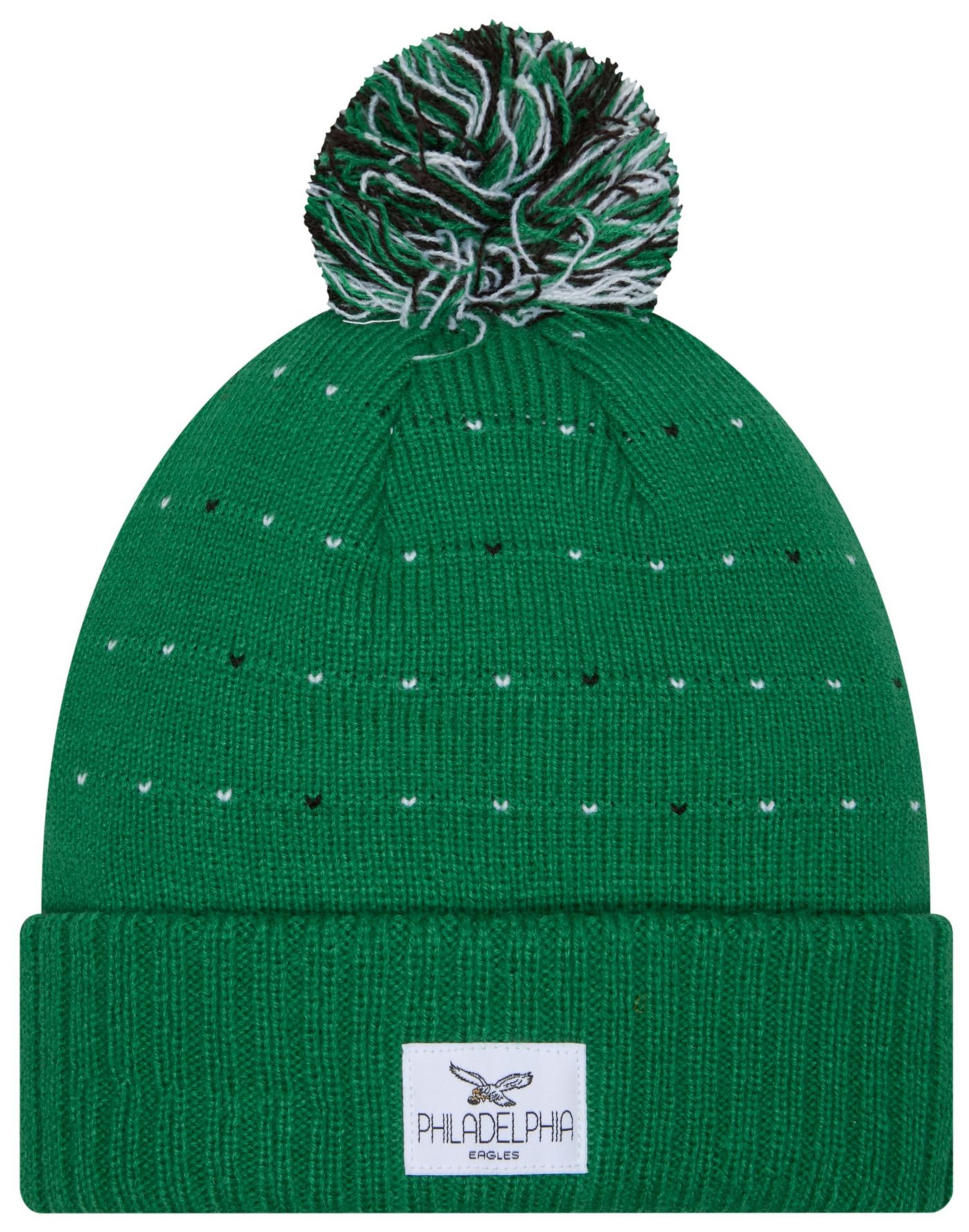 Eagles throwback beanie deals