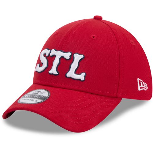 New Era Men's St. Louis Cardinals City Connect 39Thirty Stretch