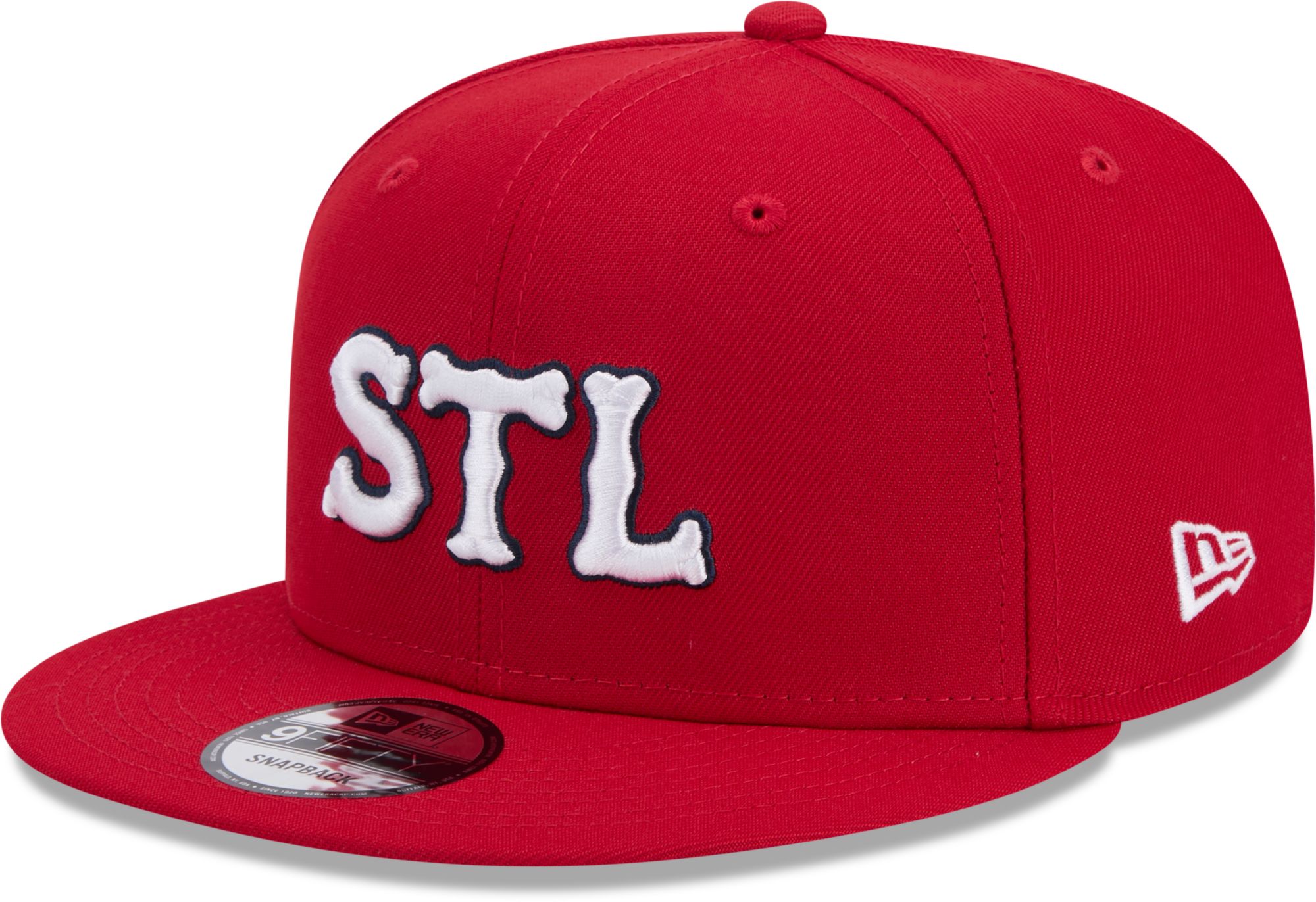 New Era Youth St. Louis Cardinals City Connect 9Fifty Adjustable Hat product image