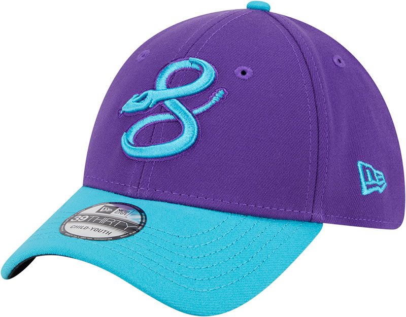 New Era Youth Arizona Diamondbacks City Connect 39Thirty Stretch Fit Hat product image