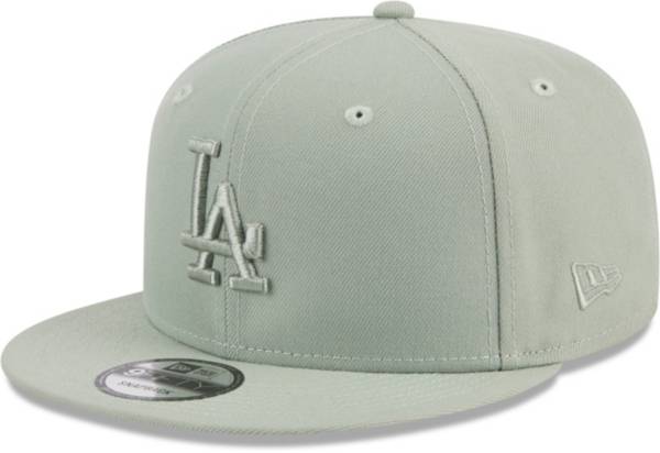 New Era Youth Los Angeles Dodgers Grey 9Fifty Adjustable Hat
