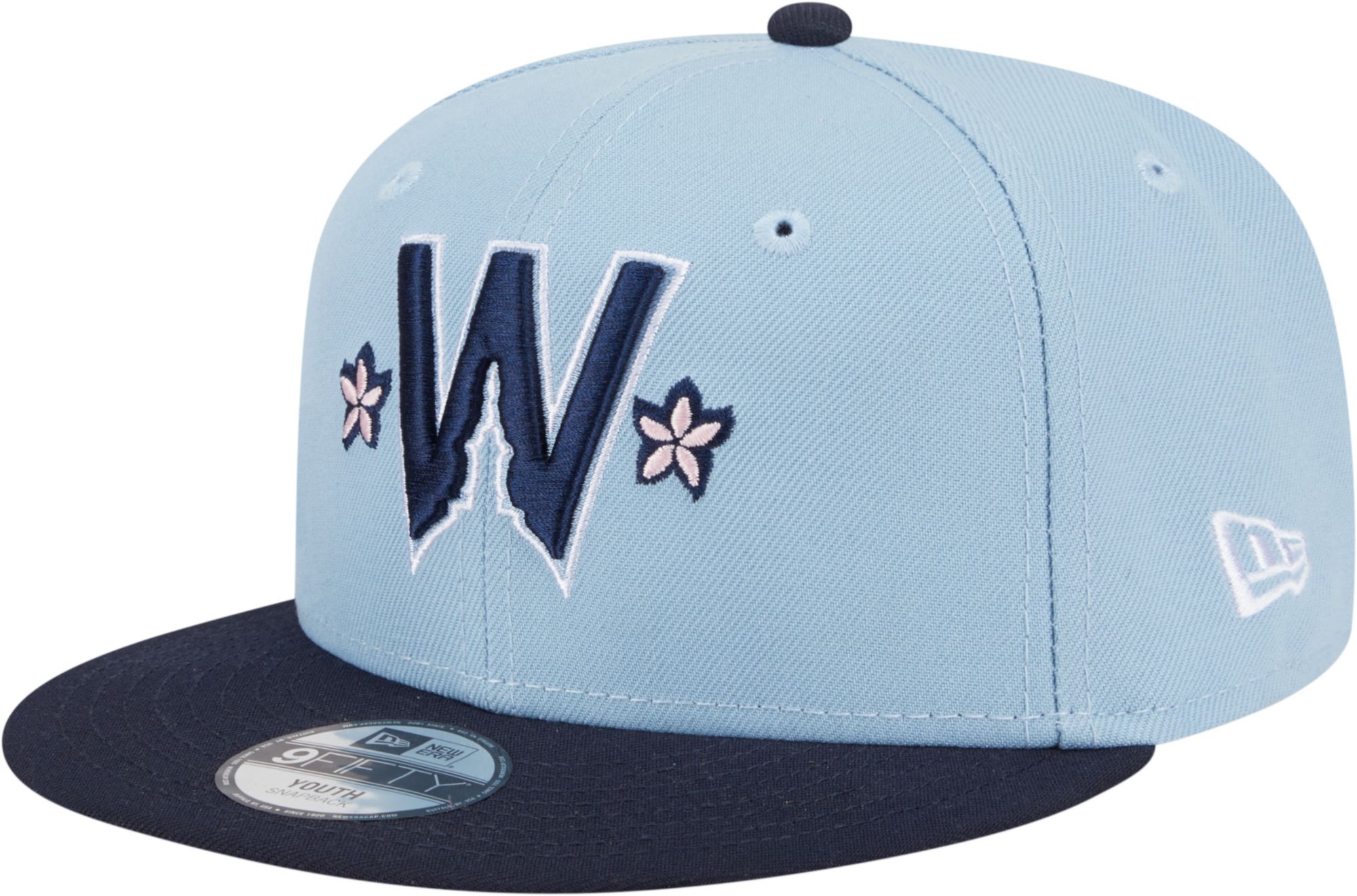 New Era Youth Washington Nationals City Connect 9Fifty Adjustable Hat product image