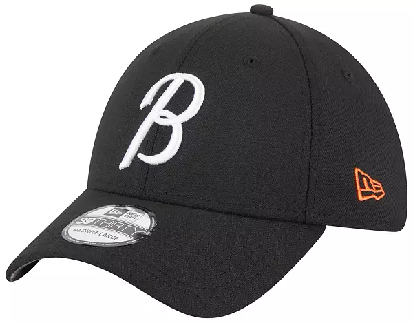 New Era Youth Baltimore Orioles 2024 City Connect 39Thirty Stretch Fit Hat
