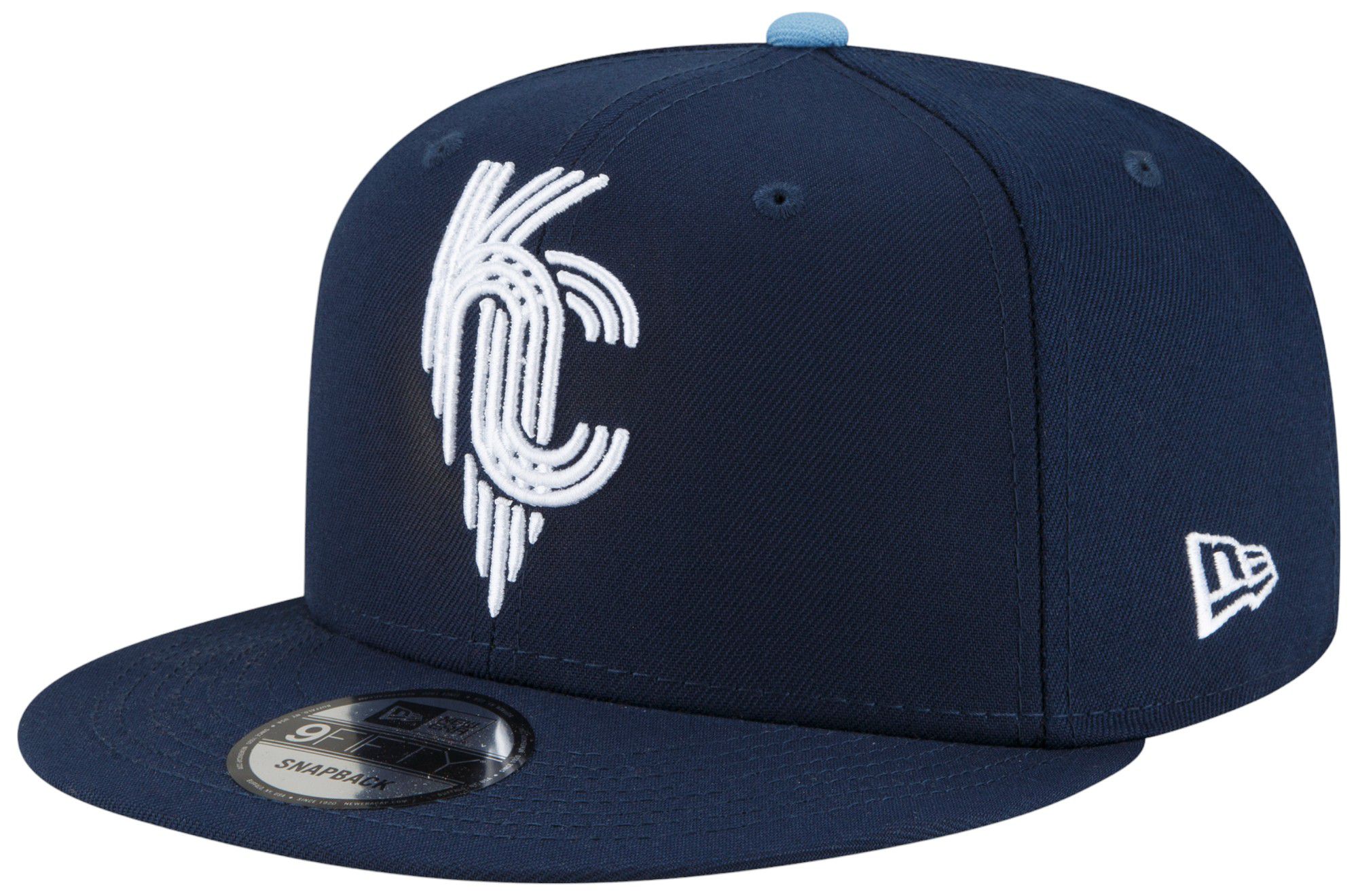 New Era Youth Kansas City Royals City Connect 9Fifty Adjustable Hat product image