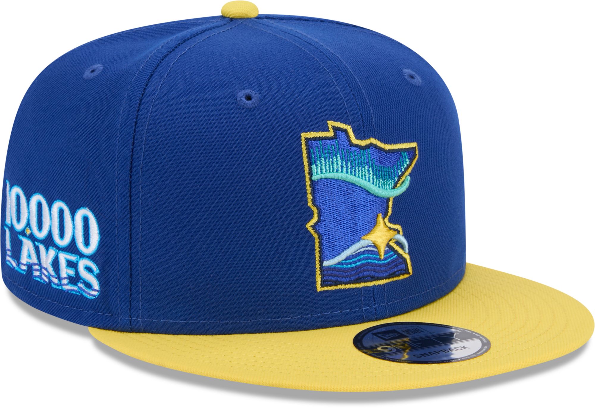 New Era Youth Minnesota Twins City Connect 9Fifty Adjustable Hat product image