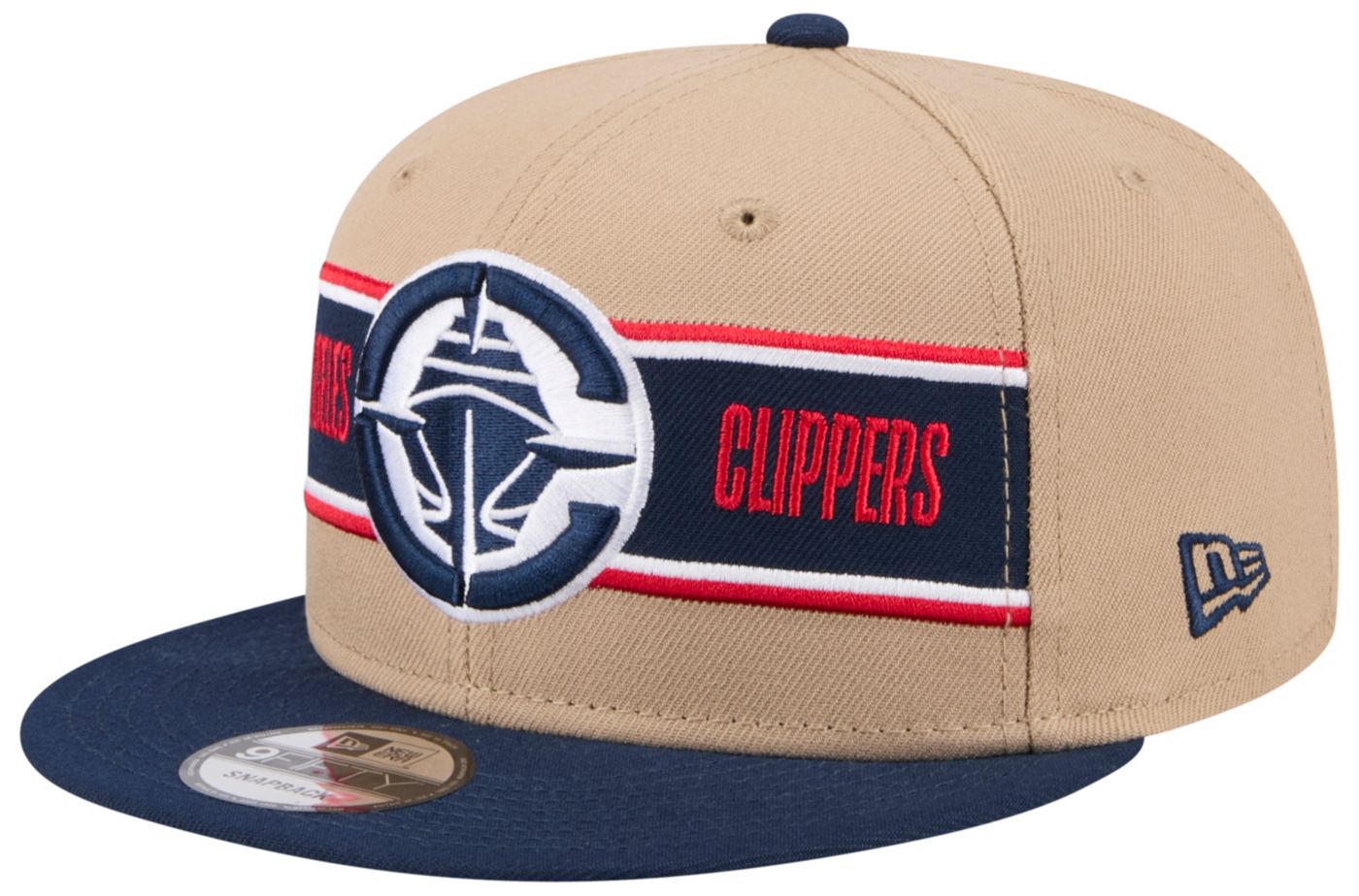 New Era Youth 2024 NBA Draft Los Angeles Clippers 9Fifty Adjustable Snapback Hat Dick s Sporting Goods