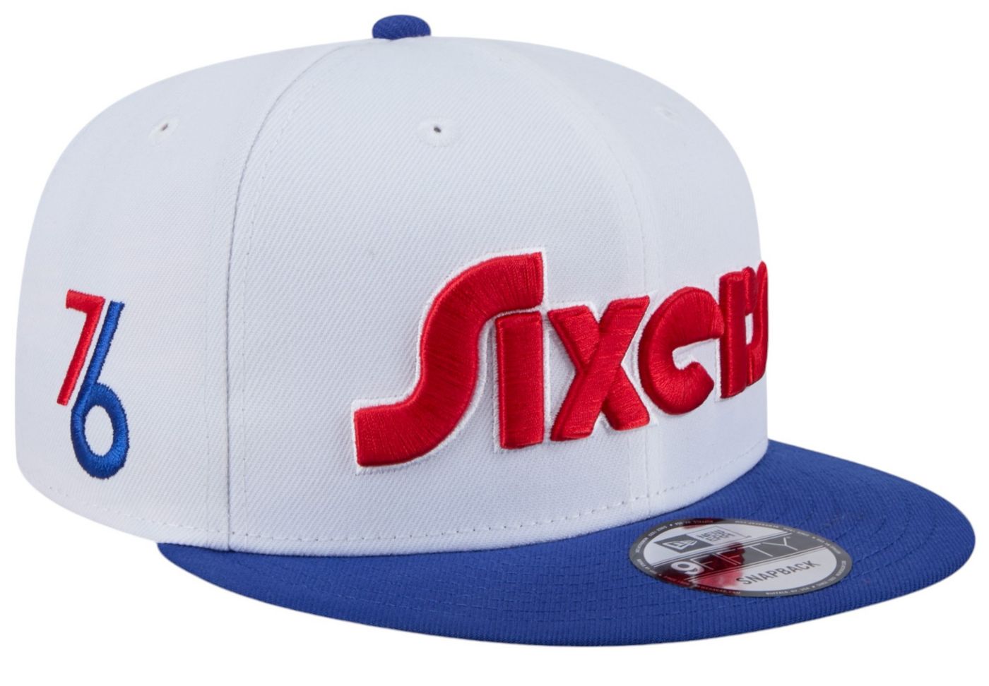 Philadelphia 76ers baseball cap best sale