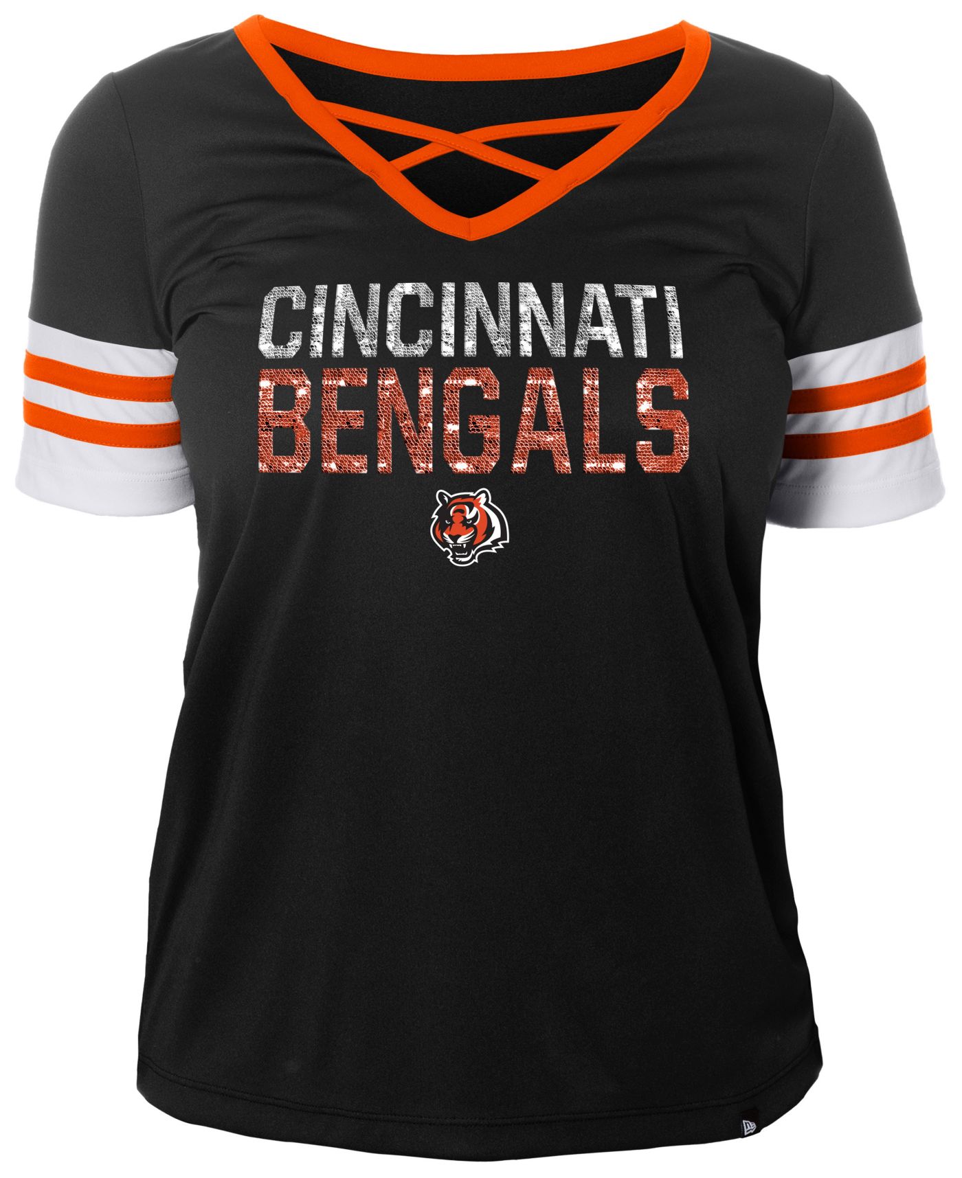 Cincinnati bengals t shirt clearance