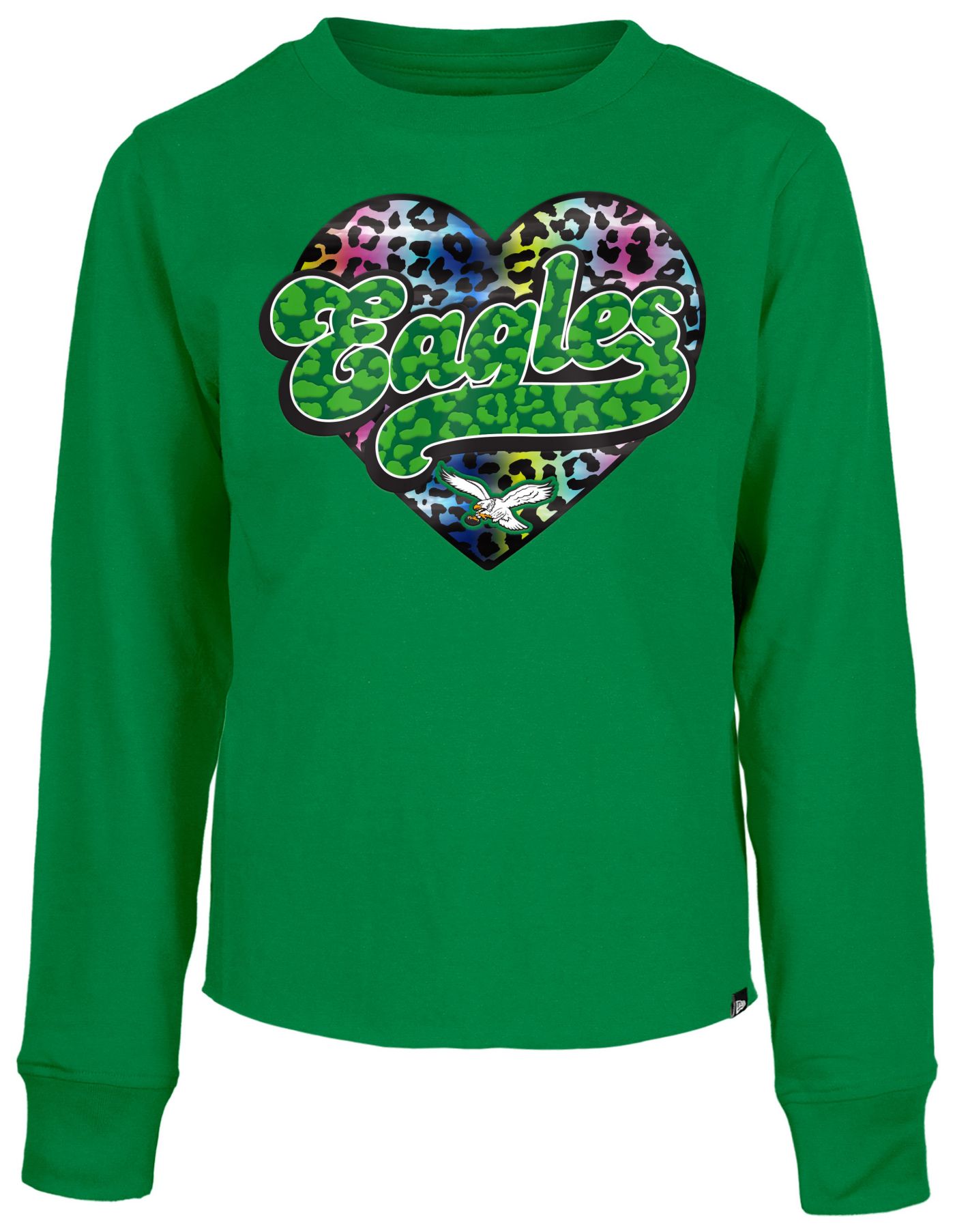 Philadelphia eagles girls shirts best sale