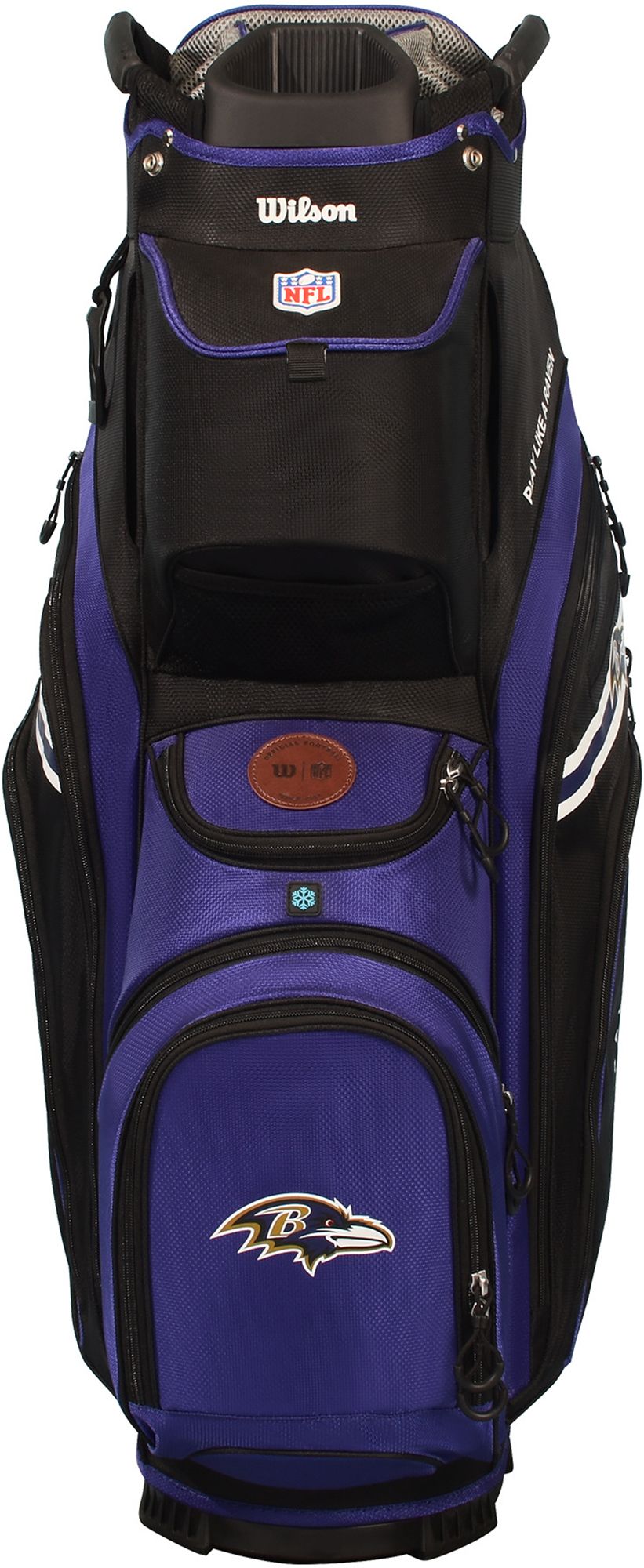 Wilson Baltimore Ravens Cart Bag product image
