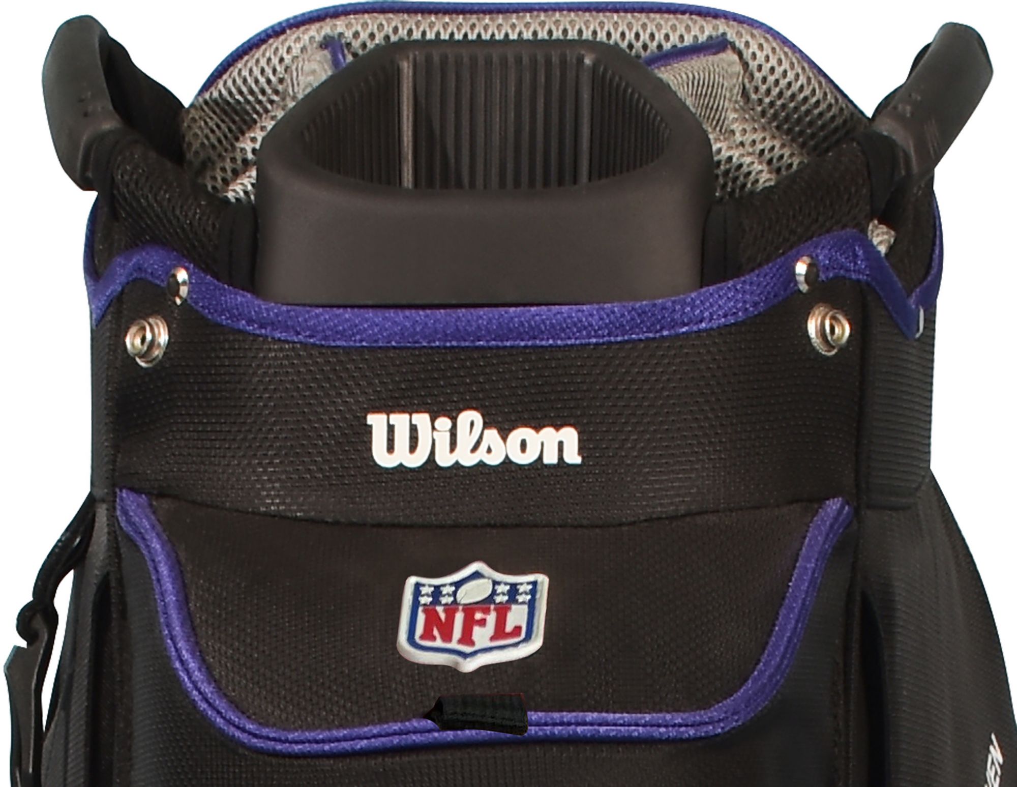 Wilson Baltimore Ravens Cart Bag product image