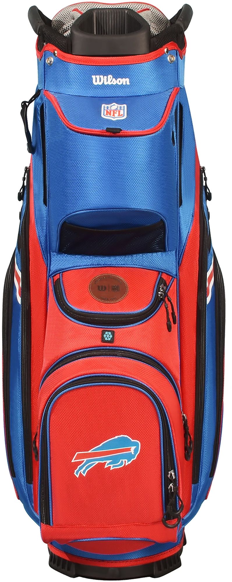 Wilson Buffalo Bills Cart Bag product image